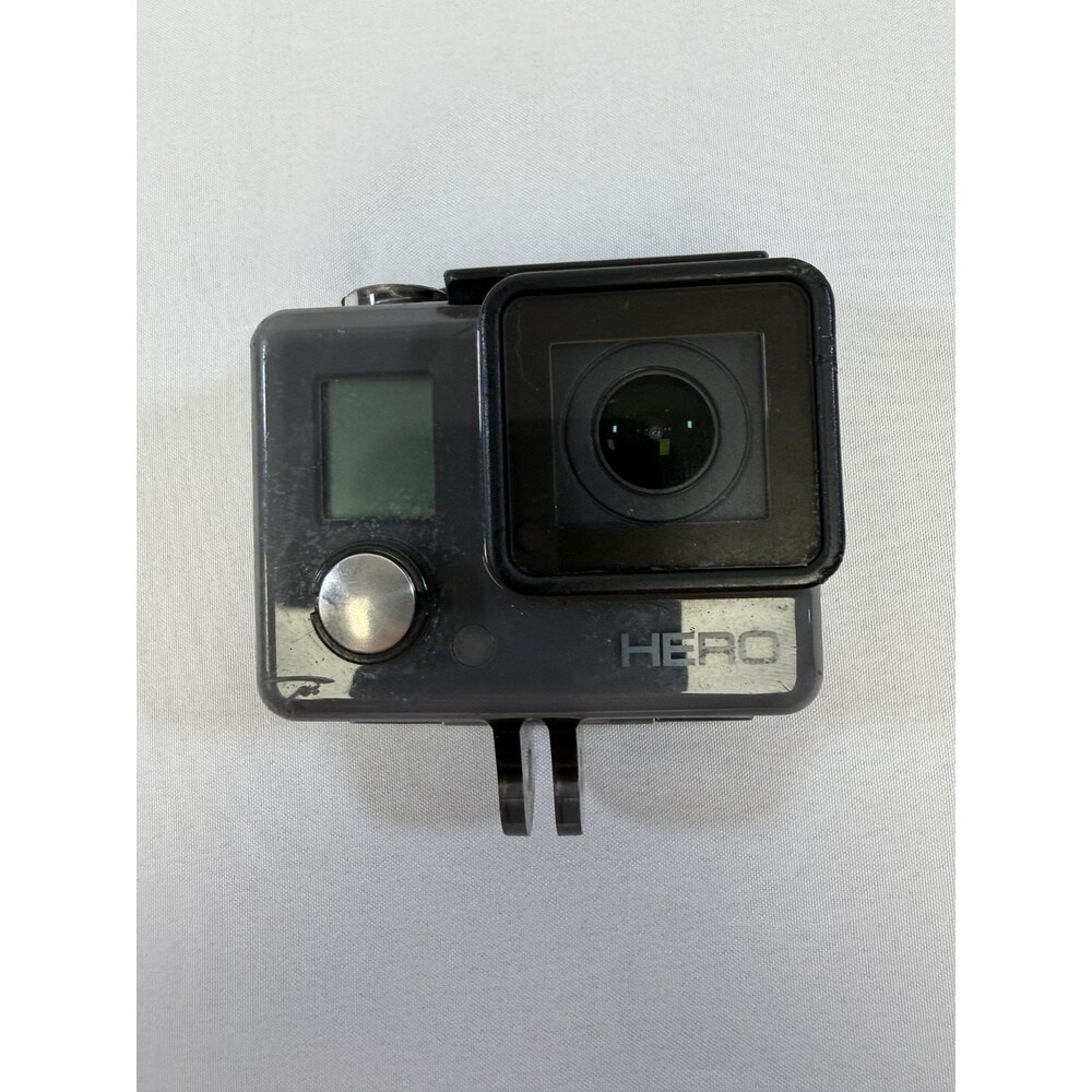 GoPro Hero HWBL1 (FOR PARTS / NOT WORKING)
